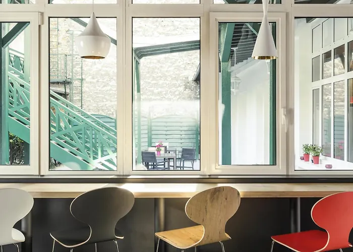 Ibis Levallois Perret